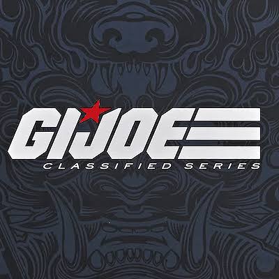 GI Joe Classified Retro Carded