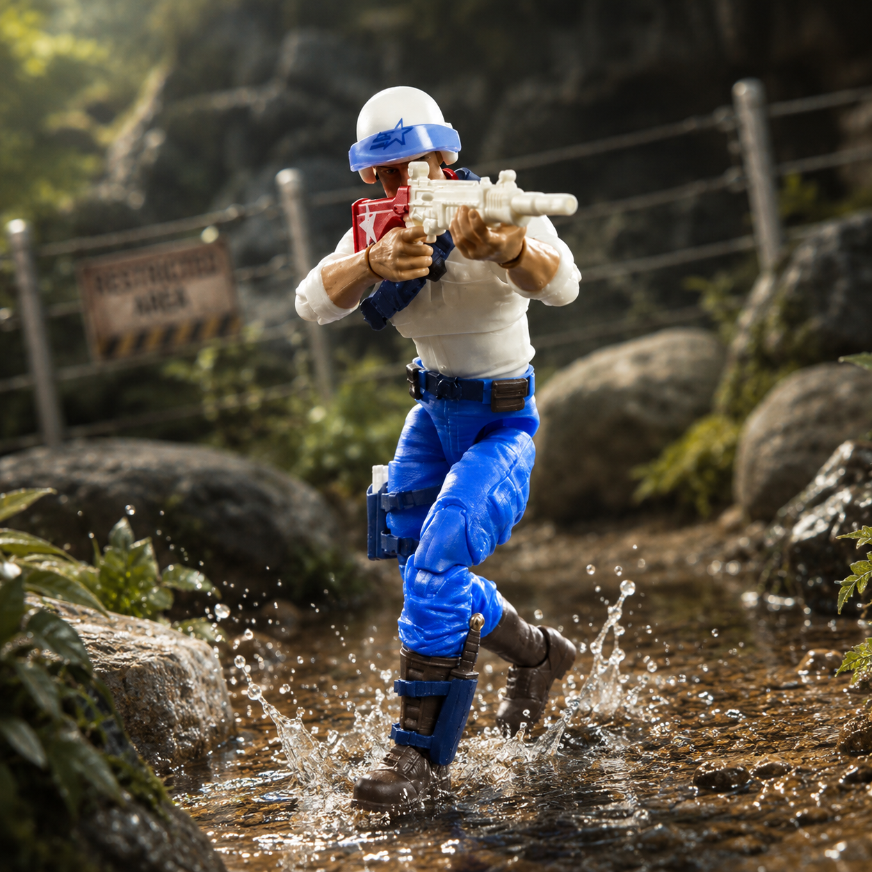 GI Joe Classified Duke 250 Anniversary