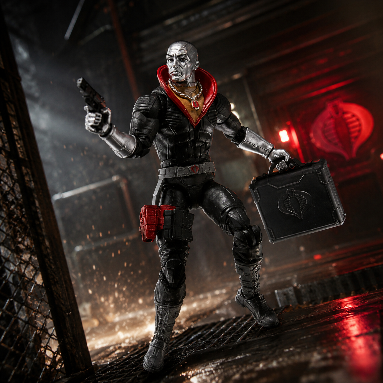 GI Joe Classified Destro