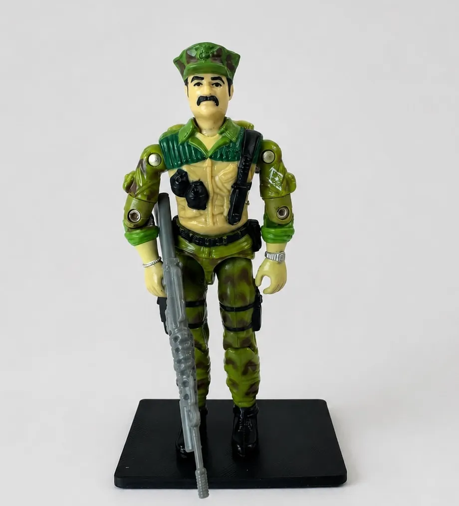 G.I. Joe Leatherneck (v1) 1986