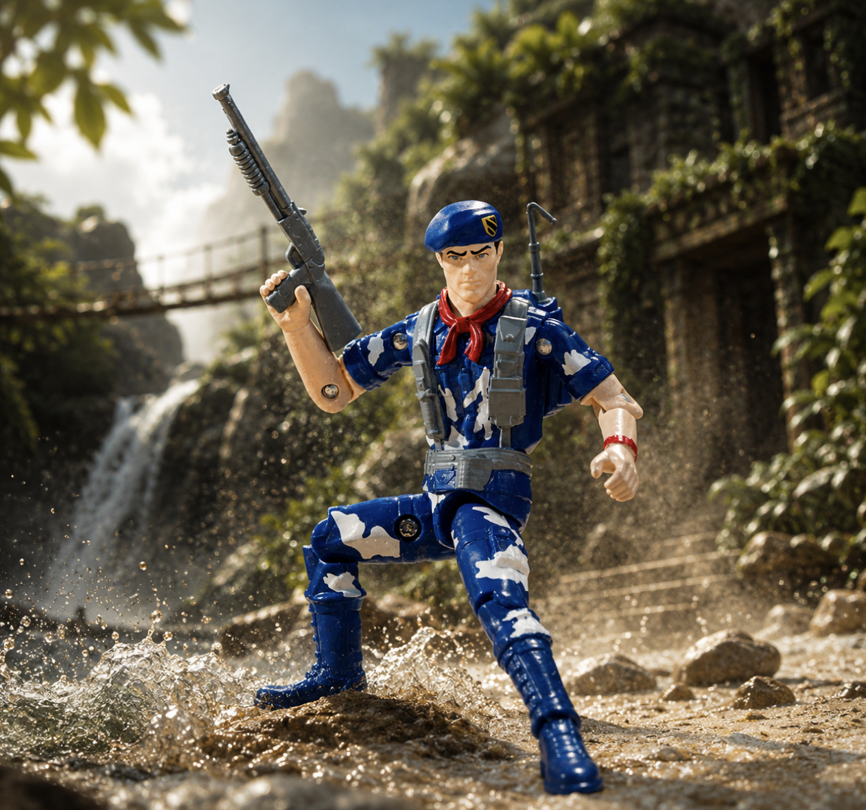 Lt. Falcon (AMERICA'S 250TH ANNIVERSARY)
