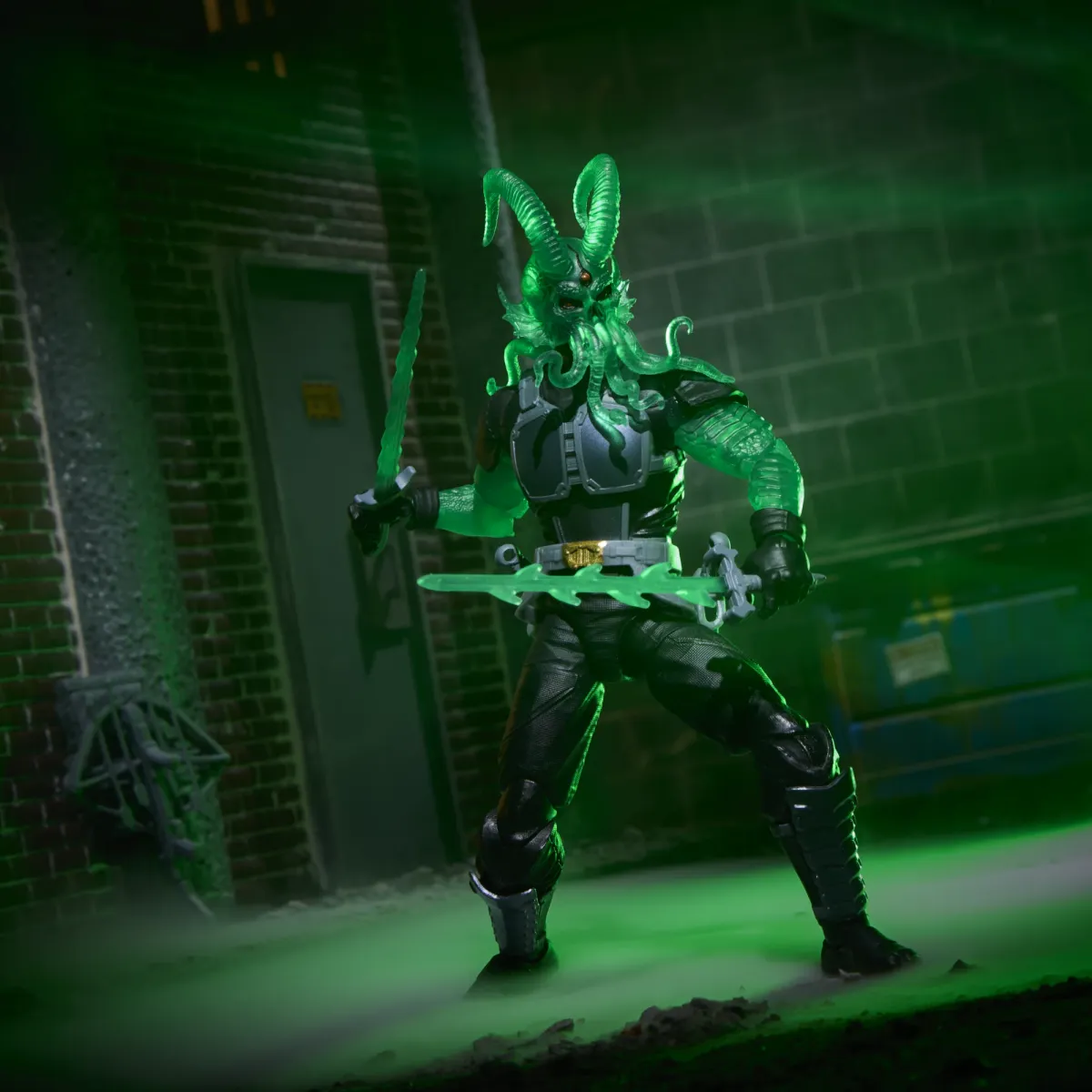 G.I. Joe Classified Series 202, Night-Creeper (D.I.R.E. Tech), 6 Inch Action Figure