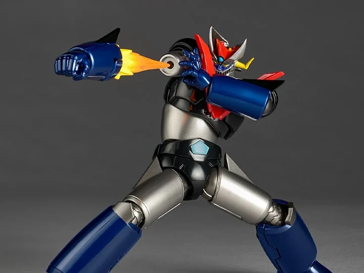 Amazing Yamaguchi Revoltech NR080 Great Mazinger